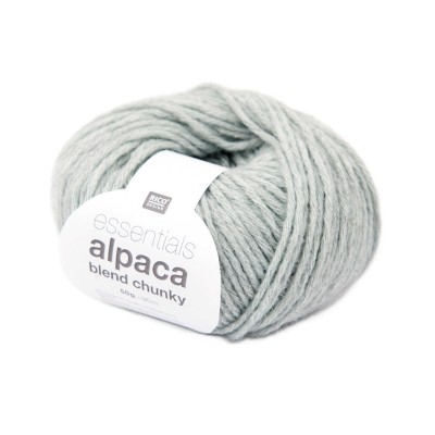 Fil à tricoter Essentials Alpaca Blend Chunky