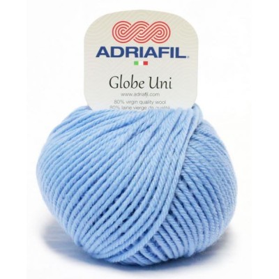 Knitting yarn Globe uni