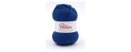 Knitting yarn  Phil Partner 3.5