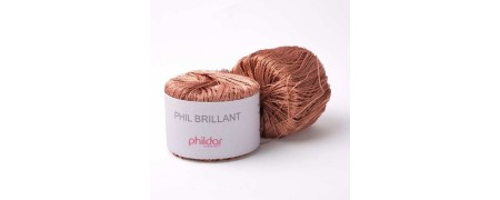 Laine à tricoter Phil Brillant acheter en ligne?