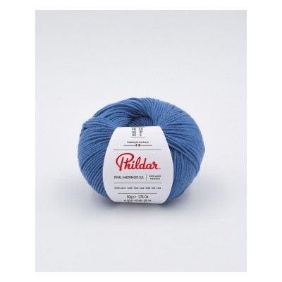 Knitting yarn Phildar Phil Merinos 3.5