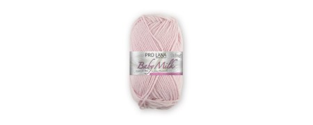 Knitting yarn Pro Lana Baby Milk