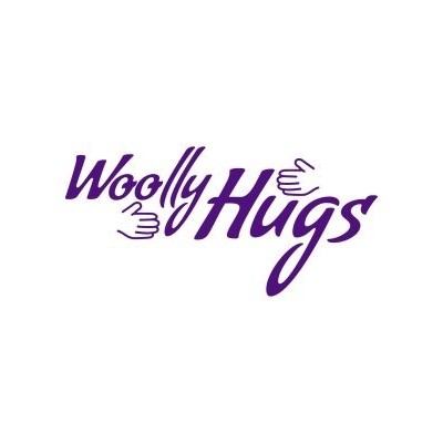 Woolly Hugs laine à tricoter. Pelotes de laine