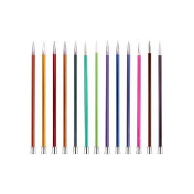 Knitpro Zing single pointed needles