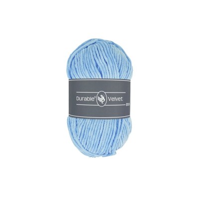 Knitting yarn Durable Velvet