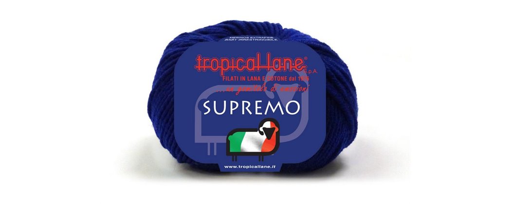 Knitting yarn Tropical Lane Supremo