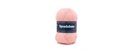 Laine à tricoter Spendobene