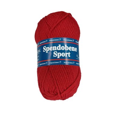 Knitting yarn Tropcial Lane Spendobene Sport