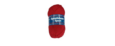 Laine à tricoter Tropical Lane Spendobene Sport