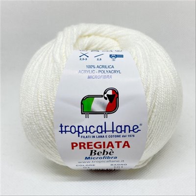 Laine à tricoter Tropical Lane Pregiata Bebe
