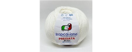 Knitting wool Tropical Lane Pregiatia Bebe