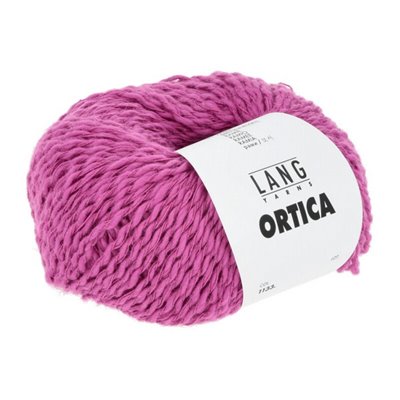 Knitting yarns Lang Yarns Ortica