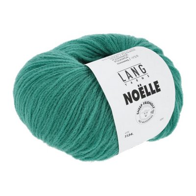 Knitting yarn Lang Yarns Noelle
