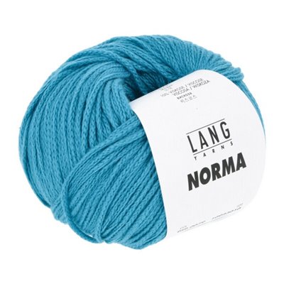 Knitting yarnl Lang Yarns Norma