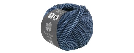 Knitting yarn Lana Grossa Cool Wool Vintage