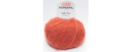 Knitting yarn Soffio Plus
