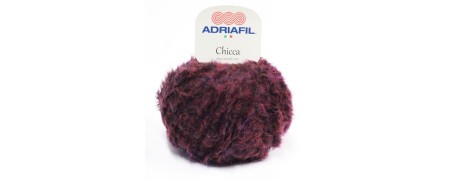 Knitting yarn Chicca